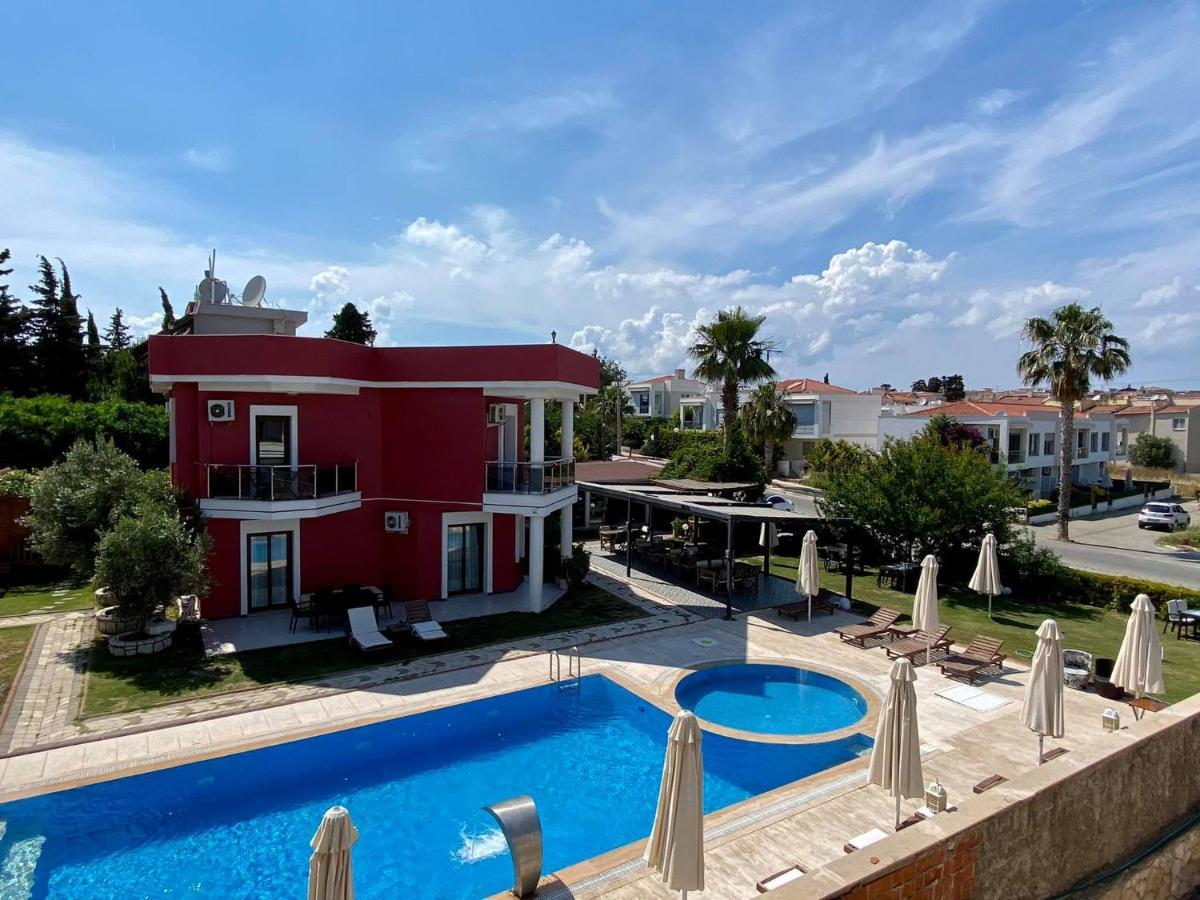 Cilek Butik Hotel Чесме Екстериор снимка