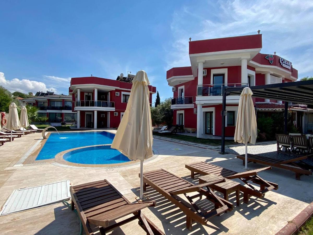 Cilek Butik Hotel Чесме Екстериор снимка