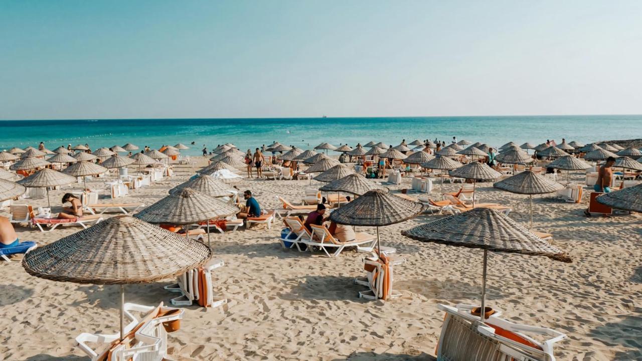 Cilek Butik Hotel Чесме Екстериор снимка