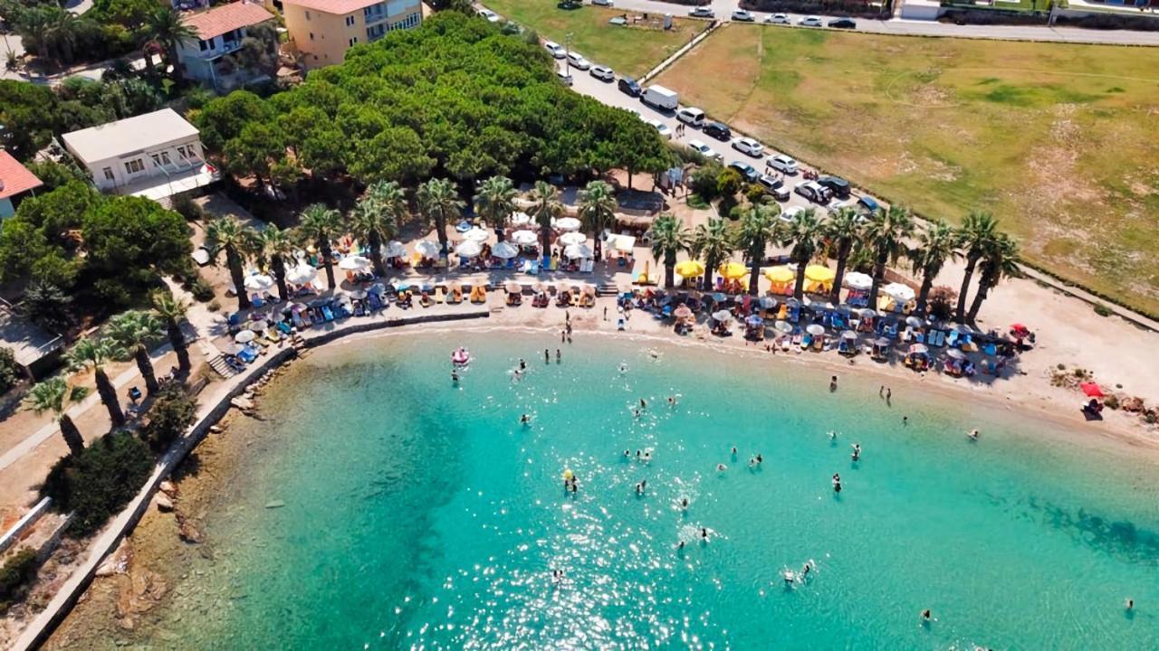 Cilek Butik Hotel Чесме Екстериор снимка