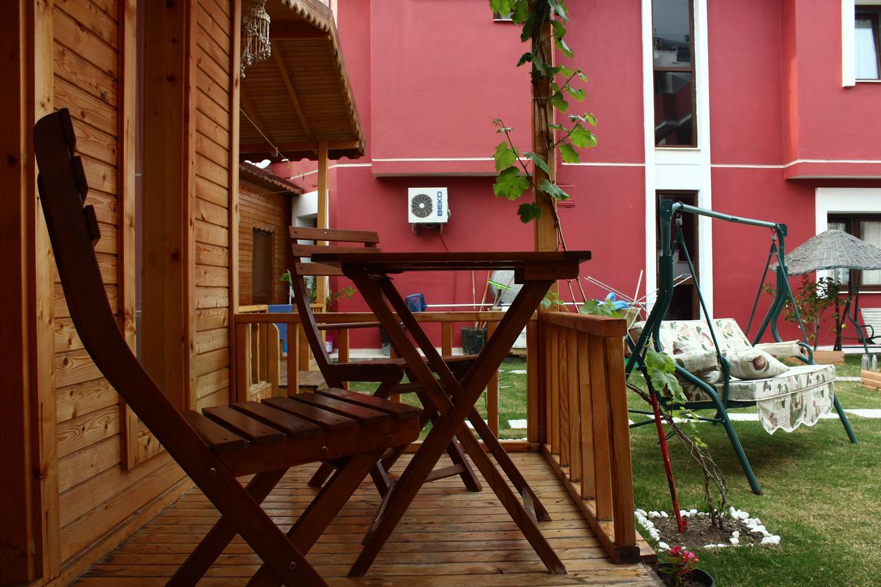 Cilek Butik Hotel Чесме Екстериор снимка