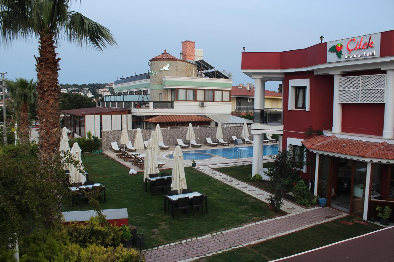 Cilek Butik Hotel Чесме Екстериор снимка