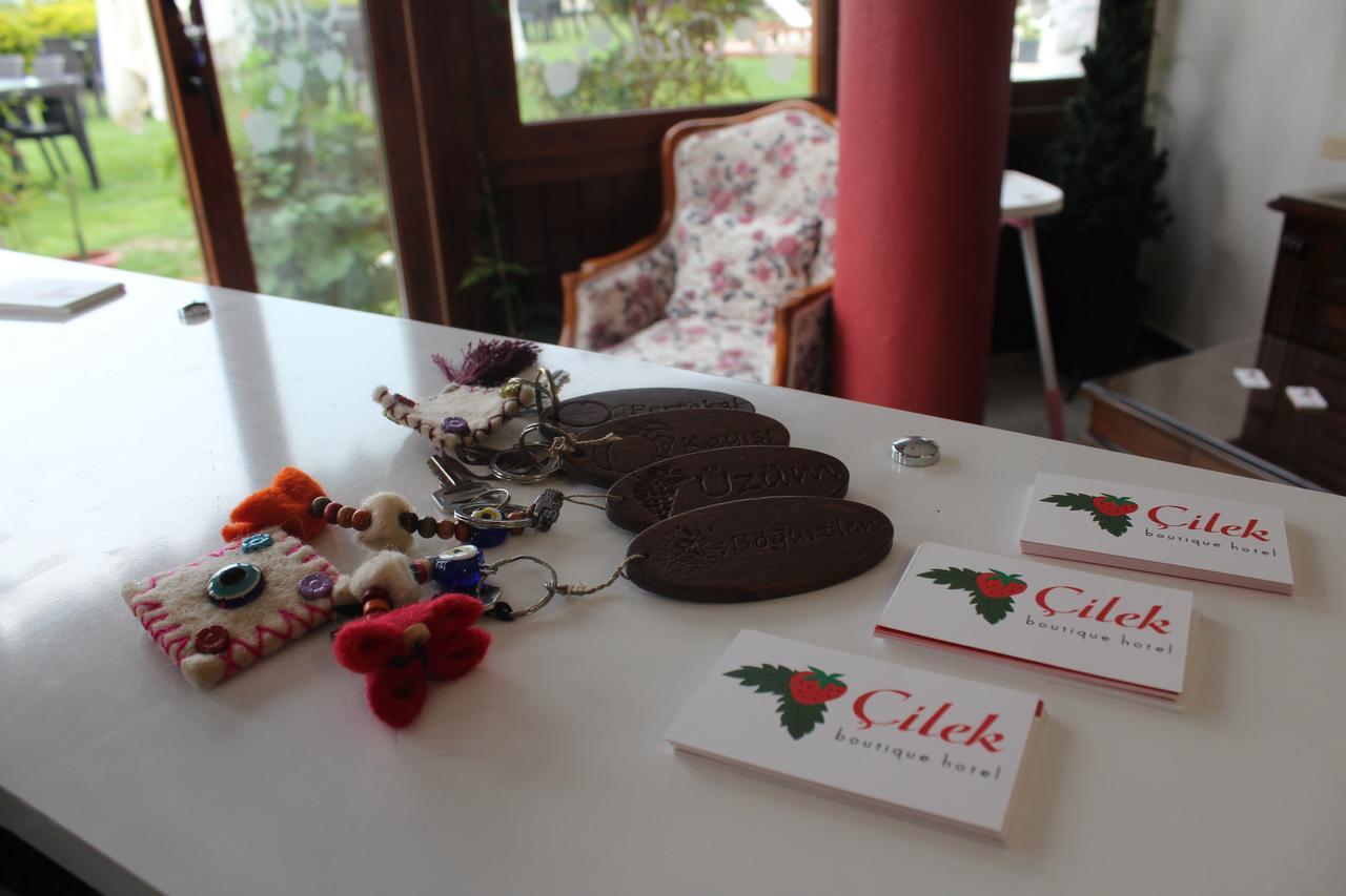 Cilek Butik Hotel Чесме Екстериор снимка