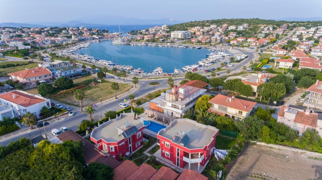 Cilek Butik Hotel Чесме Екстериор снимка