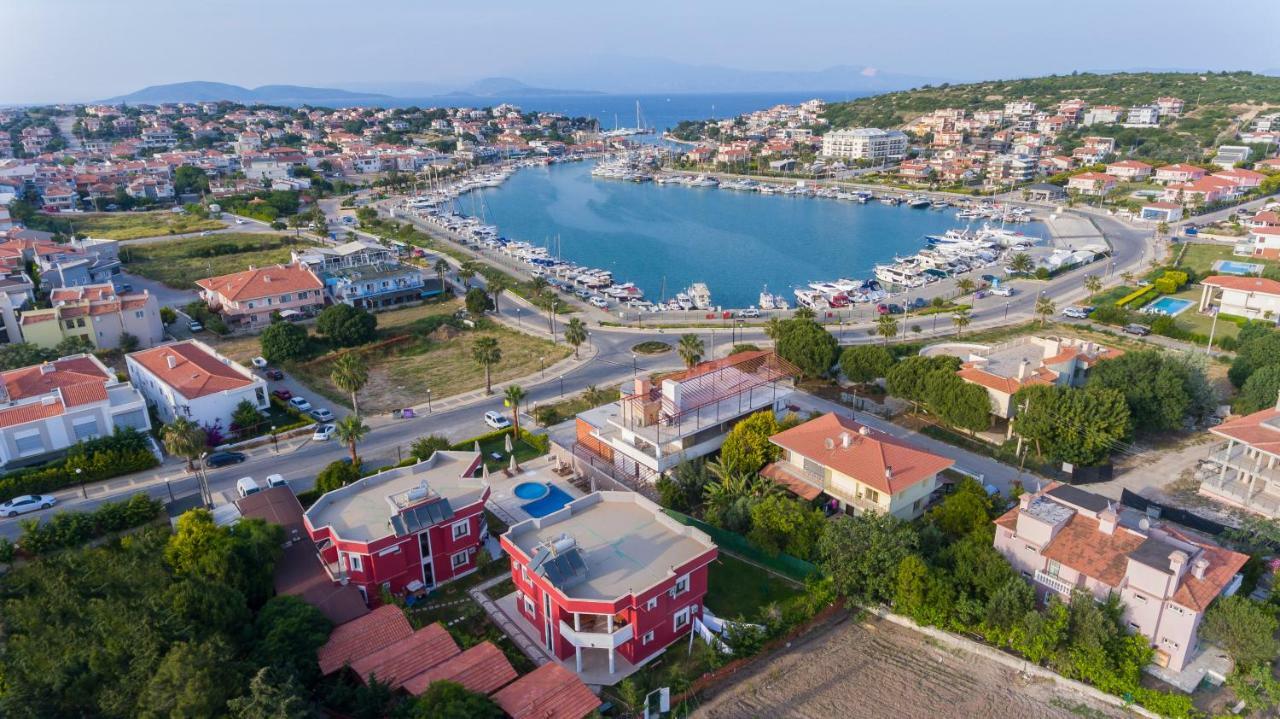 Cilek Butik Hotel Чесме Екстериор снимка