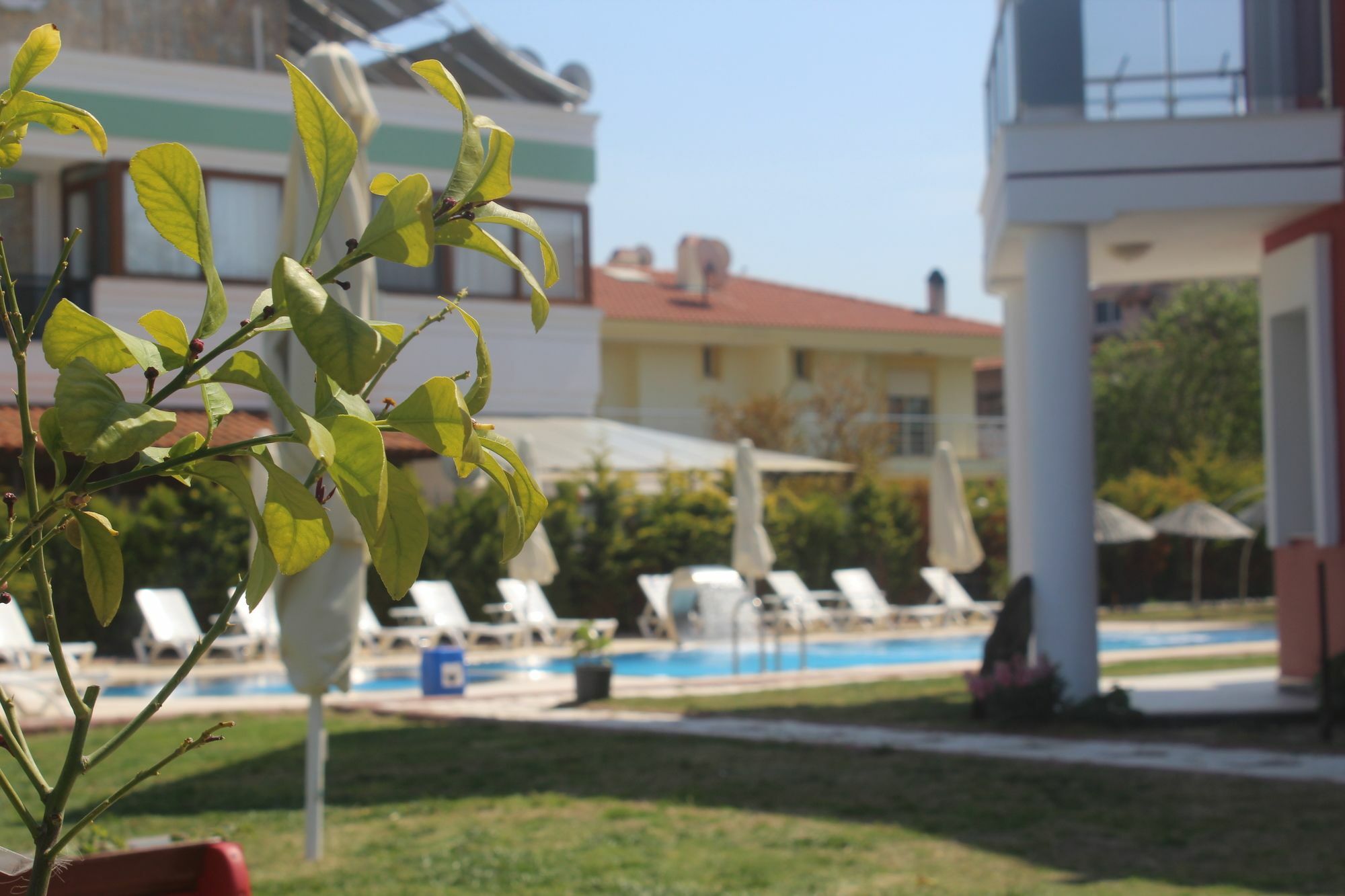 Cilek Butik Hotel Чесме Екстериор снимка