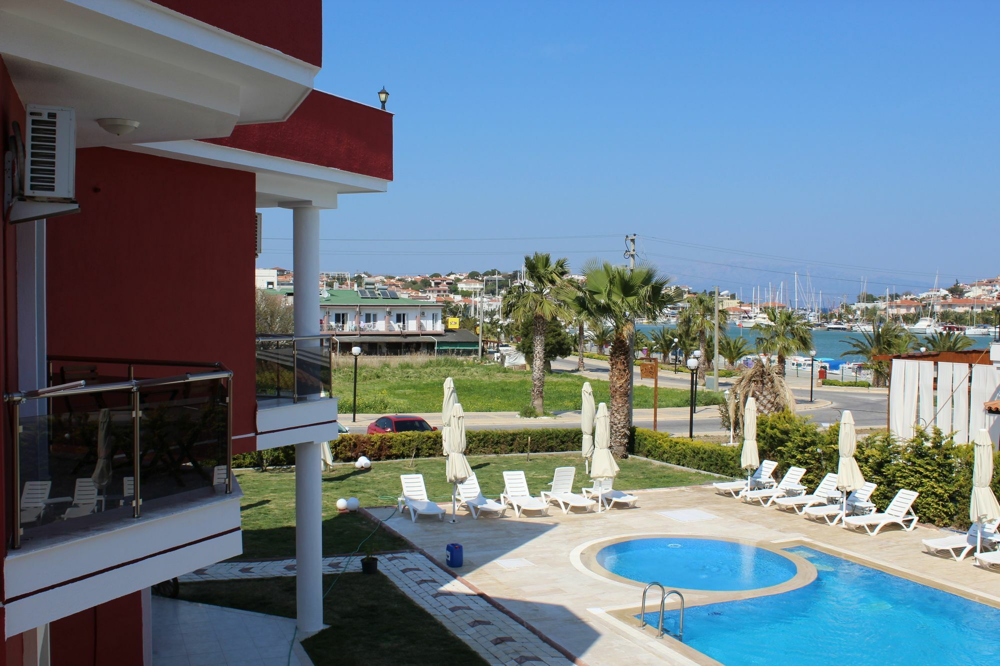 Cilek Butik Hotel Чесме Екстериор снимка
