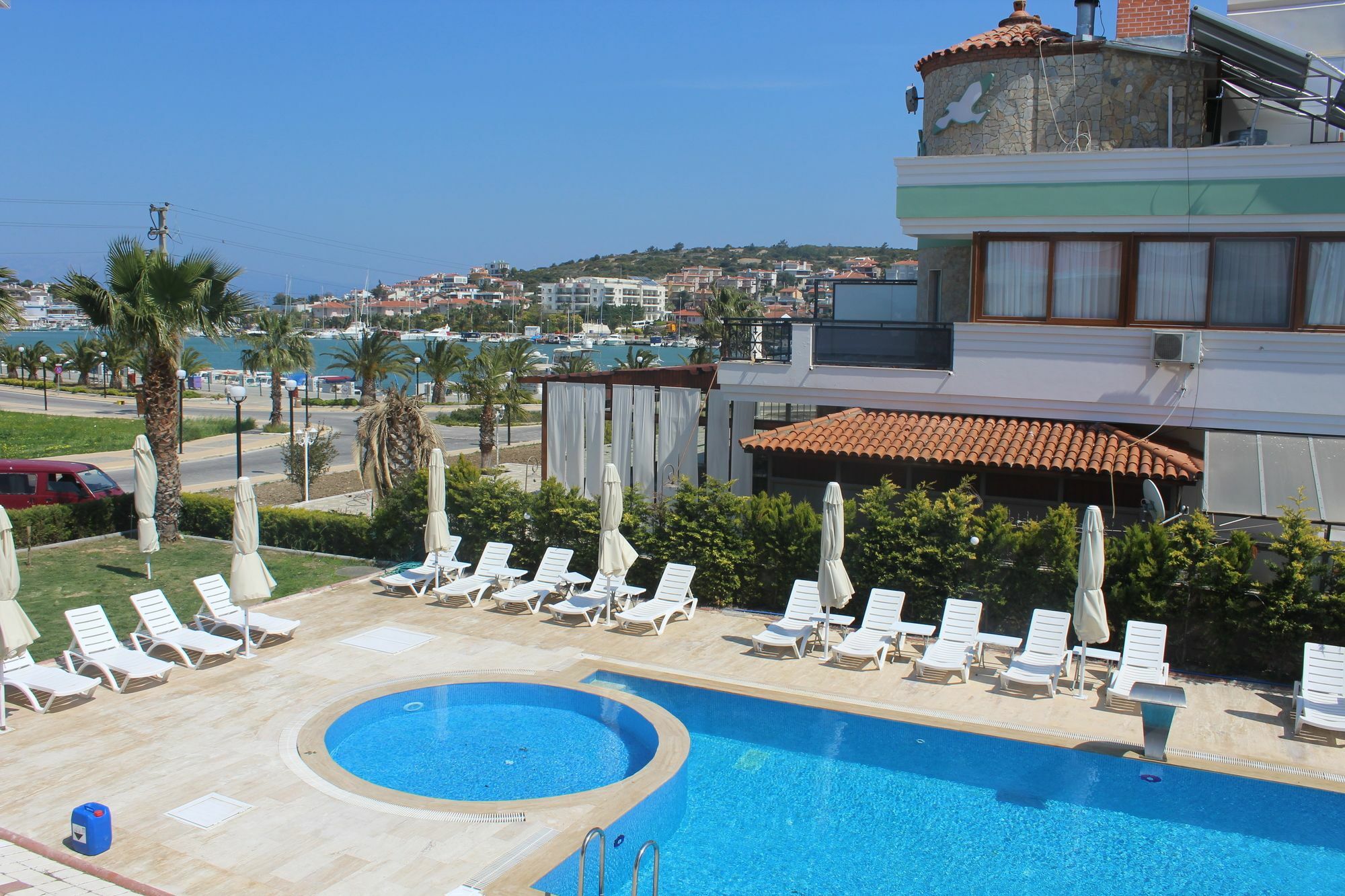 Cilek Butik Hotel Чесме Екстериор снимка