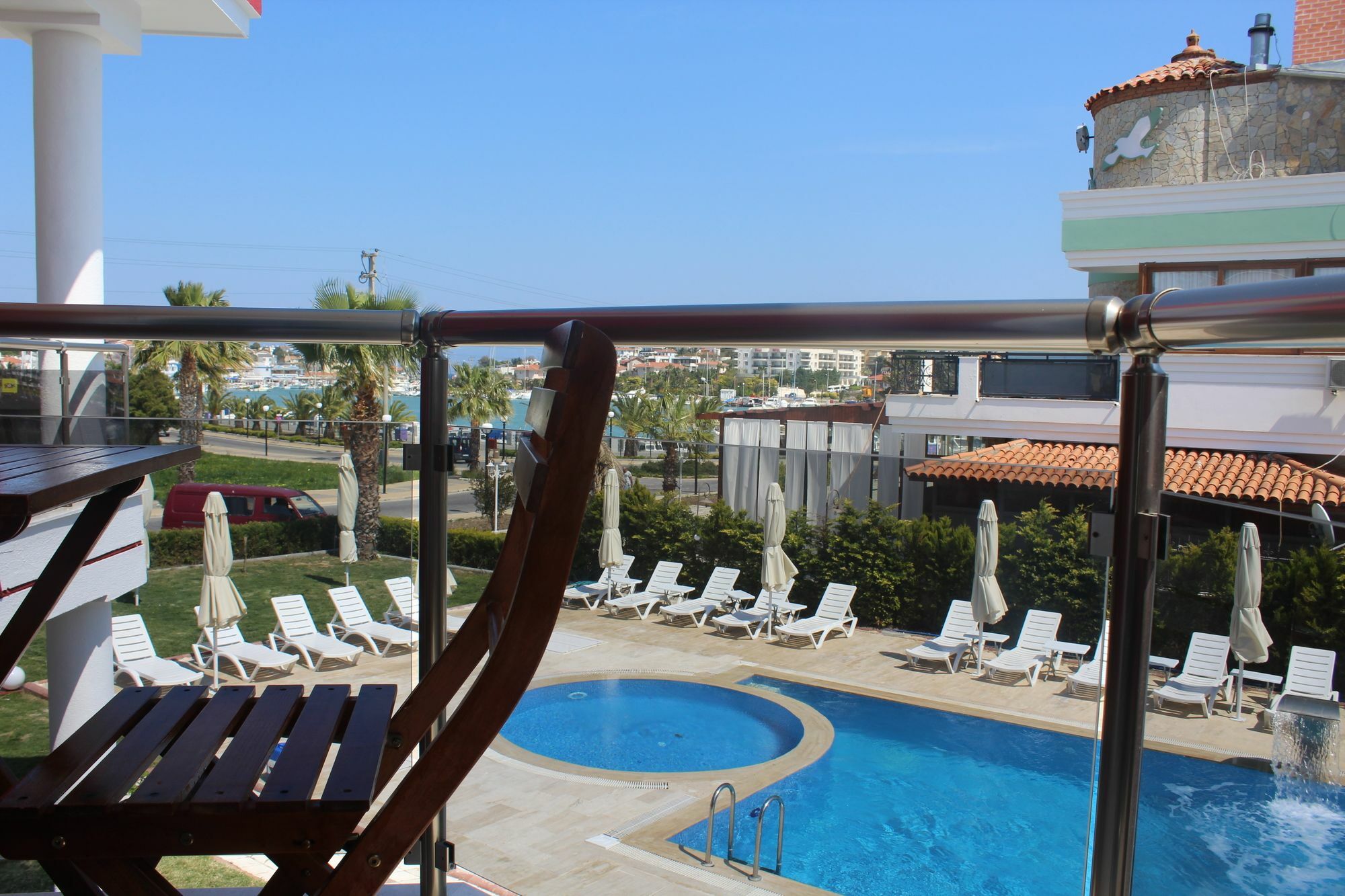 Cilek Butik Hotel Чесме Екстериор снимка