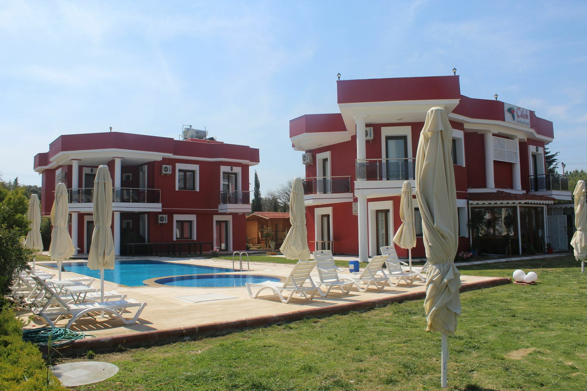 Cilek Butik Hotel Чесме Екстериор снимка