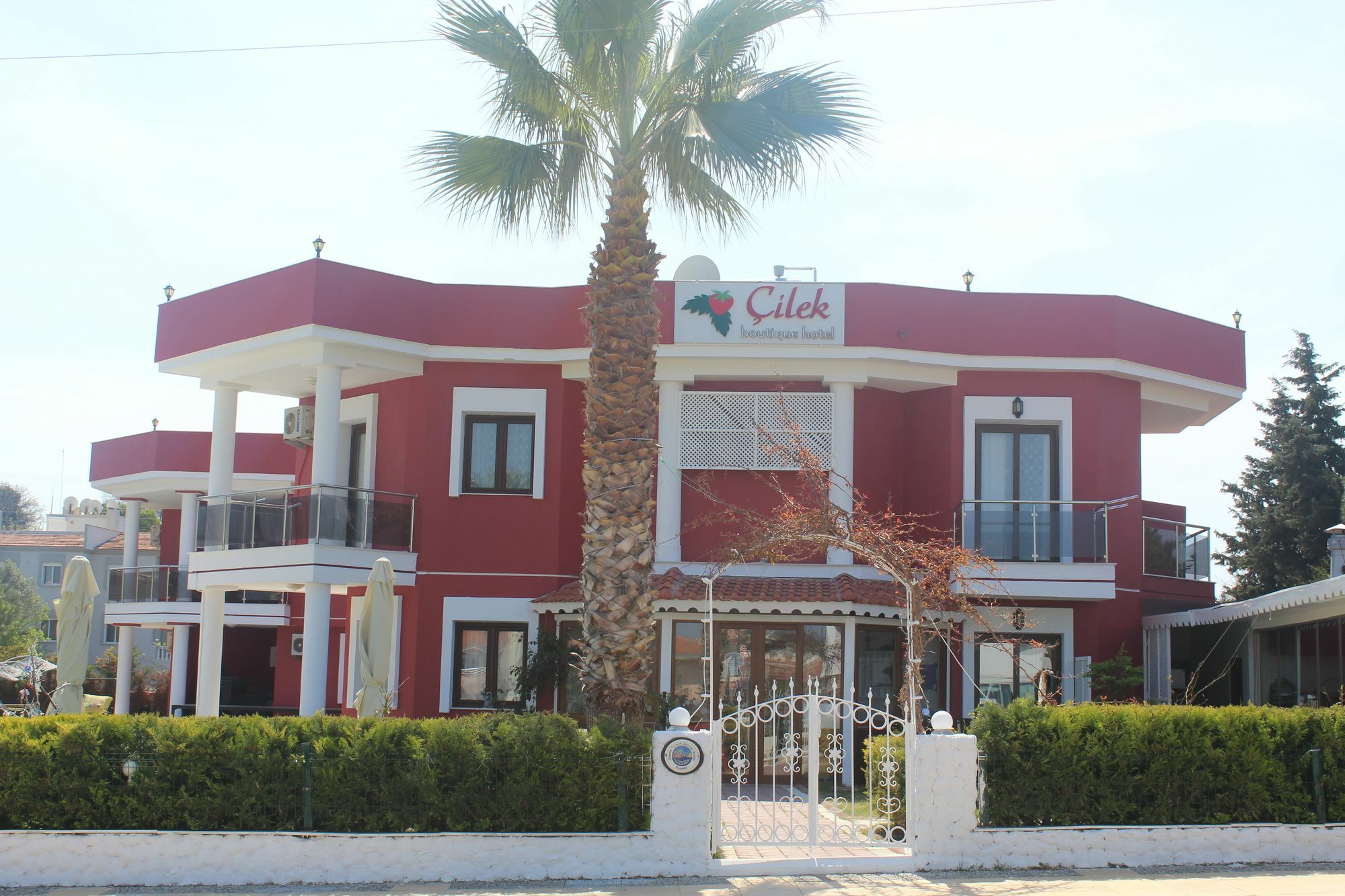 Cilek Butik Hotel Чесме Екстериор снимка