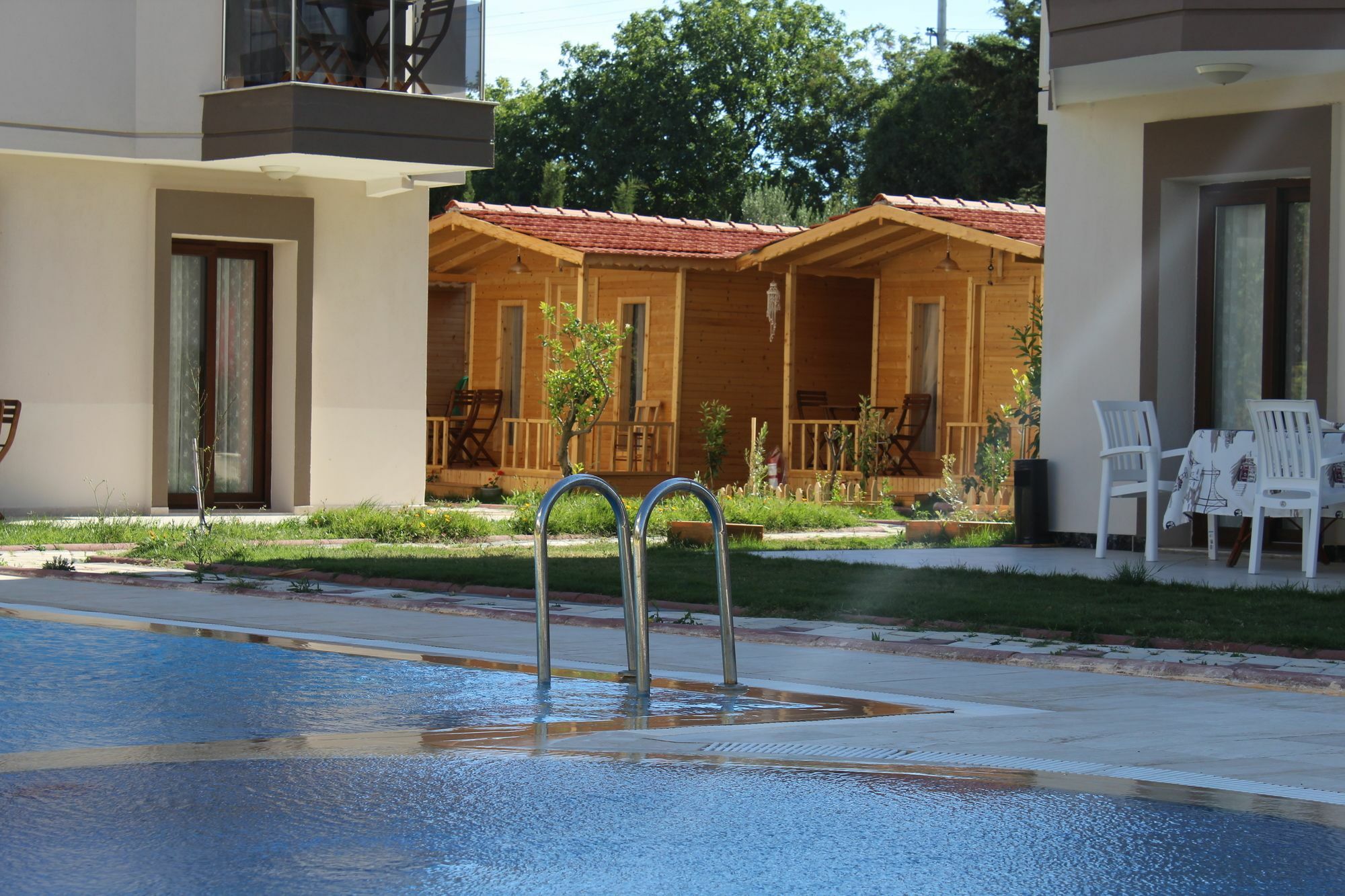 Cilek Butik Hotel Чесме Екстериор снимка